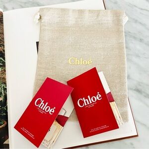 Chloe‎ beauty bundle